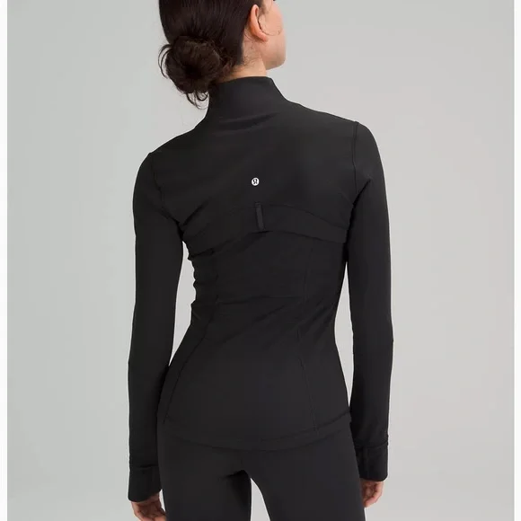 NWT Lululemon Define Jacket Size 0 - Picture 2 of 4